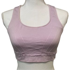 🩷3/$15 Champion Sports Bra Lavender Large C-D Cup